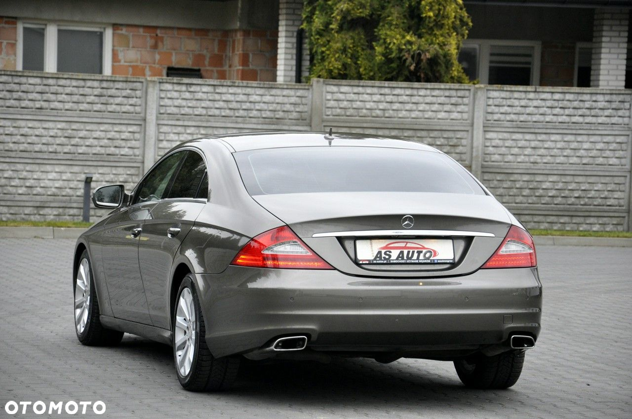 Mercedes-Benz CLS - 3