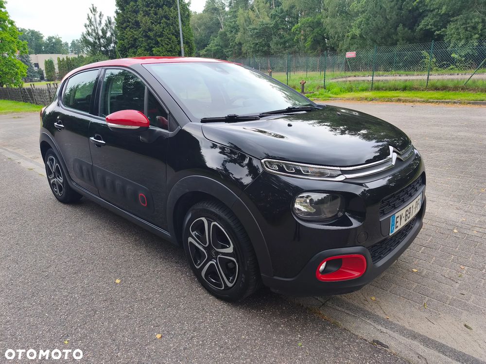 Citroën C3 Pure Tech 110 S&S EAT6 SHINE - 3