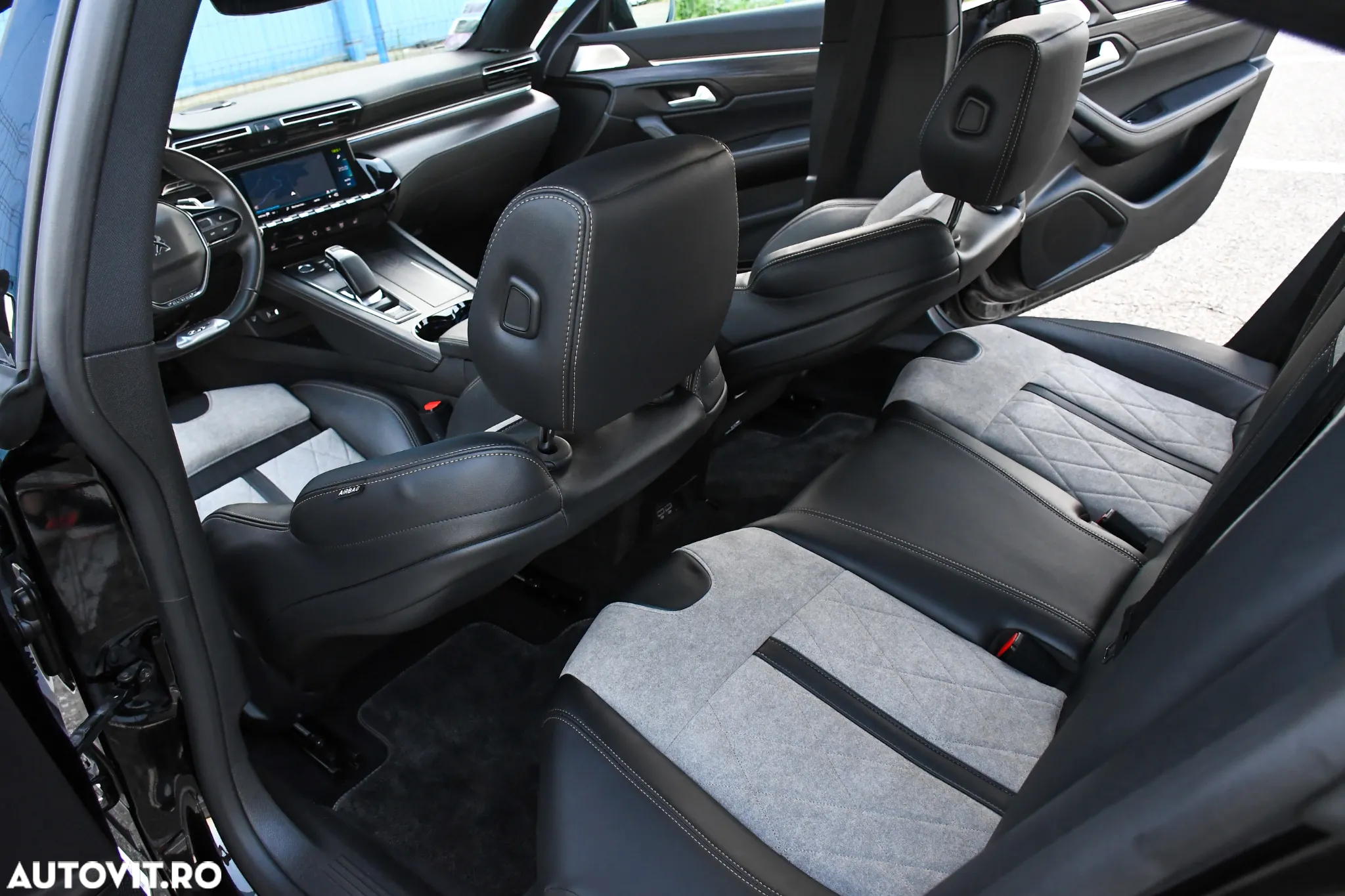 Peugeot 508 PureTech 180 EAT8 GT - 20