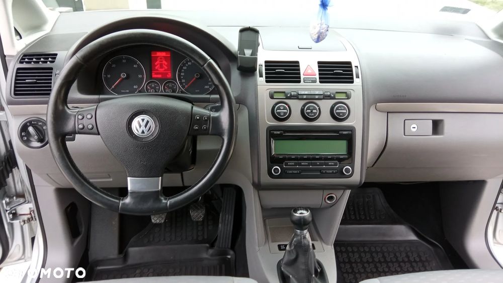 Volkswagen Touran 1.9 TDI - 20