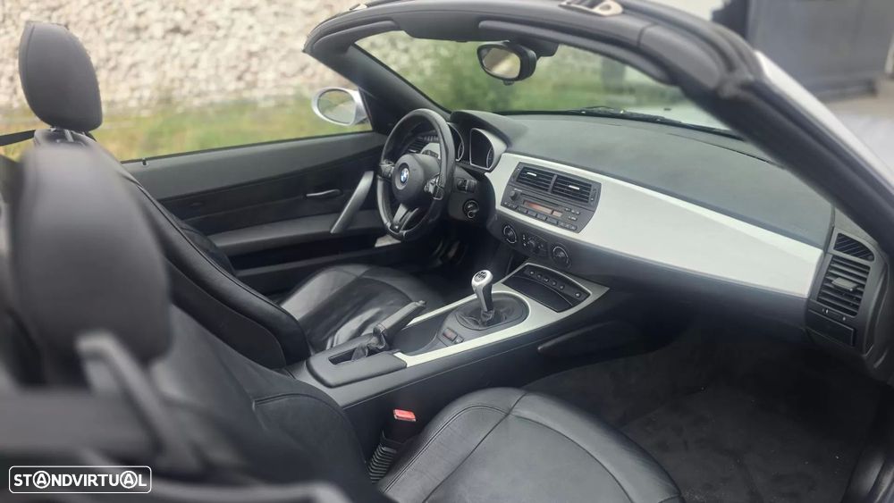 BMW Z4 2.0i - 16