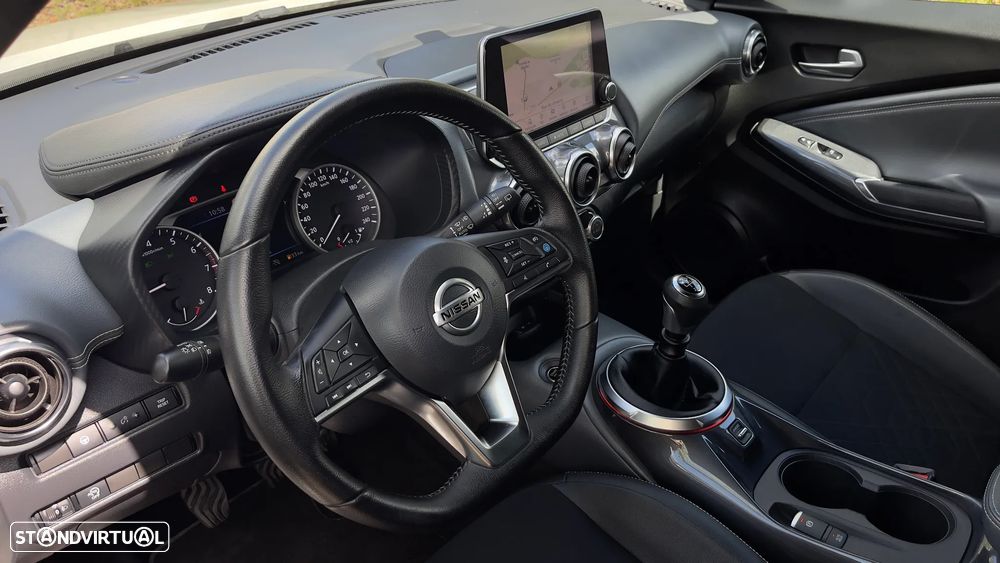Nissan Juke DIG-T 117 Tekna - 13