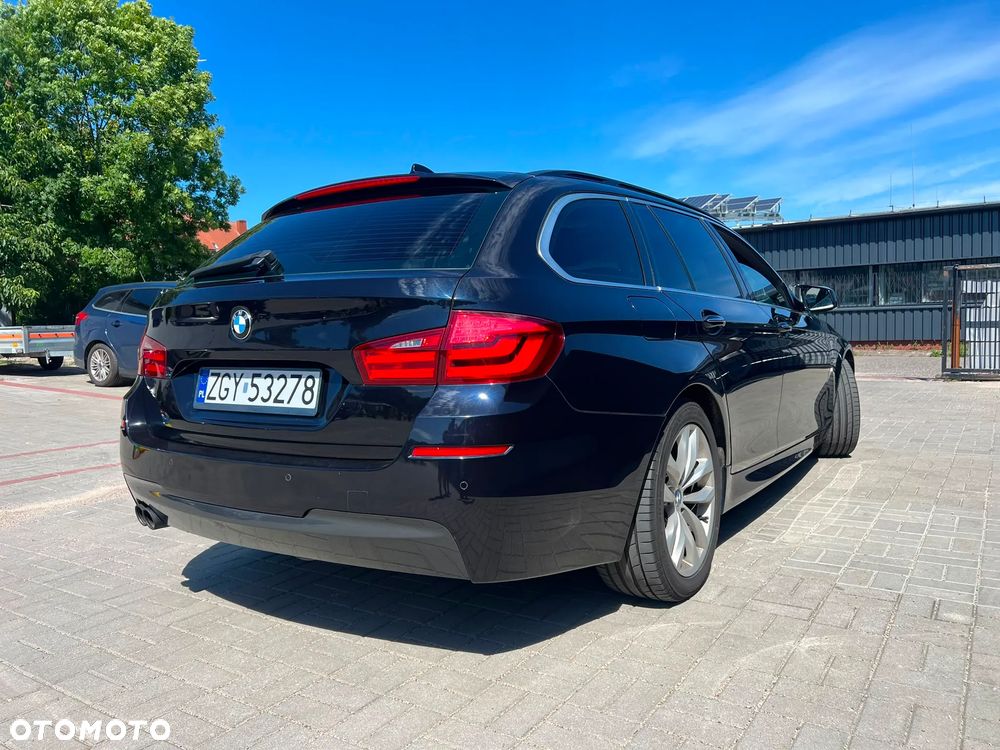 BMW Seria 5 525d - 4