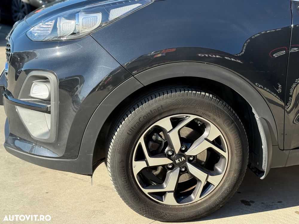 Kia Sportage 1.6 DSL MHEV 7DCT HP 4x2 Style - 23