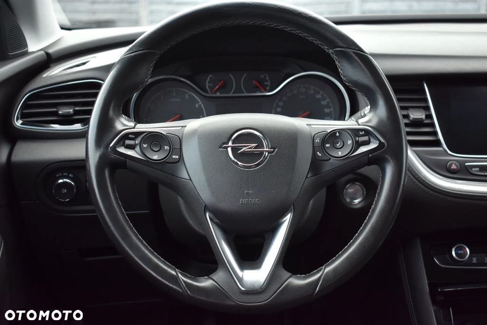 Opel Grandland X 1.2 Start/Stop Edition - 27