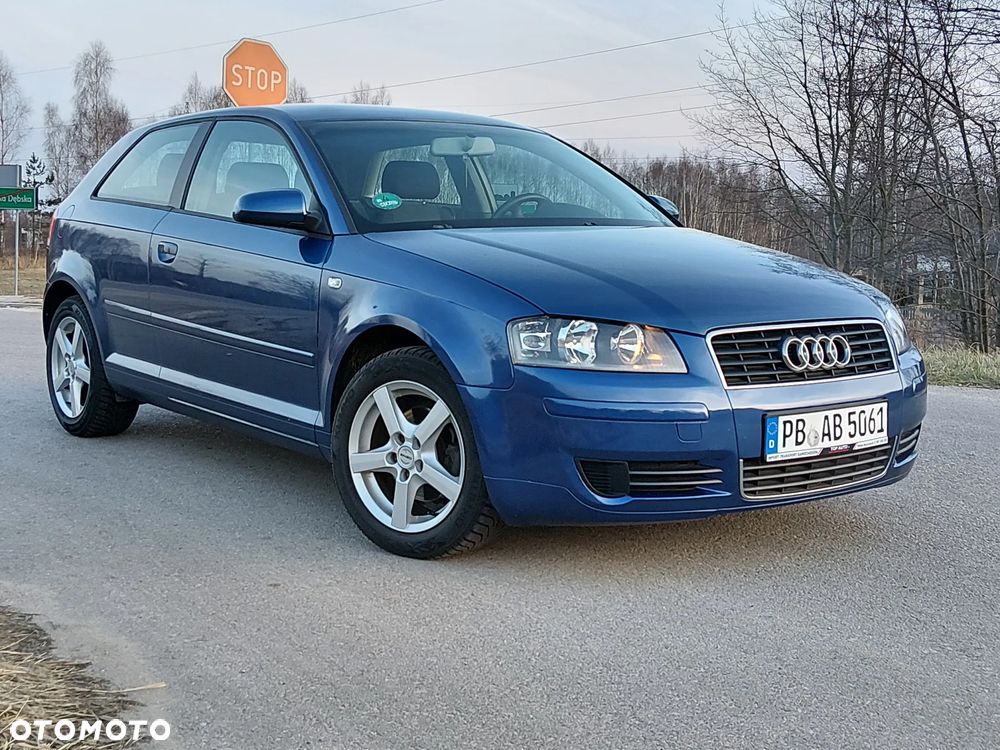 Audi A3 3-drzwiowe - 8