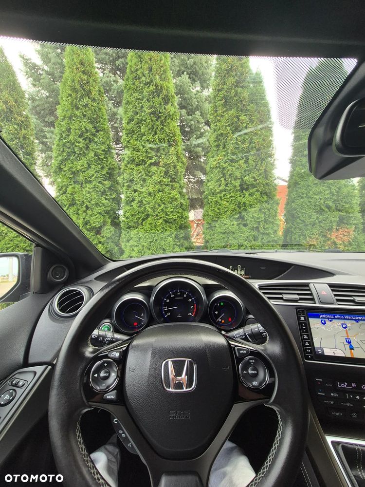 Honda Civic 1.8 Sport (ADAS / Connect+) - 12