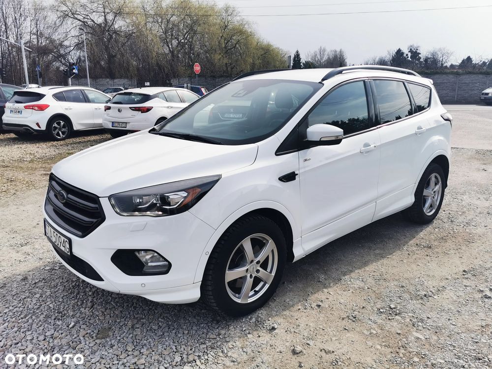 Ford Kuga 2.0 TDCi 4x4 ST-Line - 5