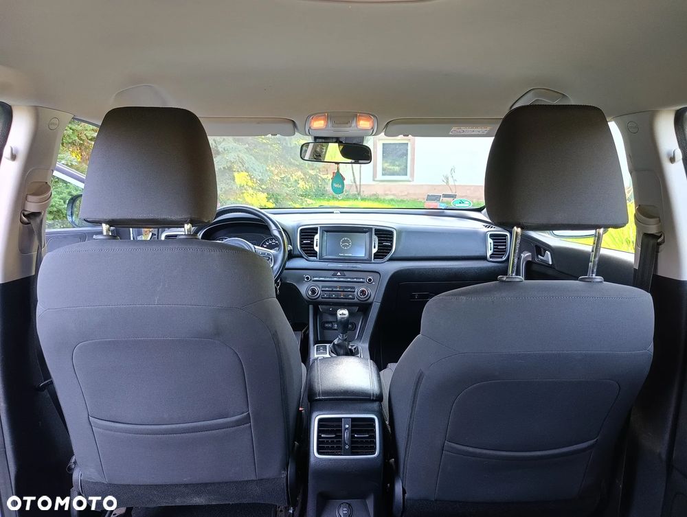 Kia Sportage 1.6 GDI 2WD SPIRIT - 10