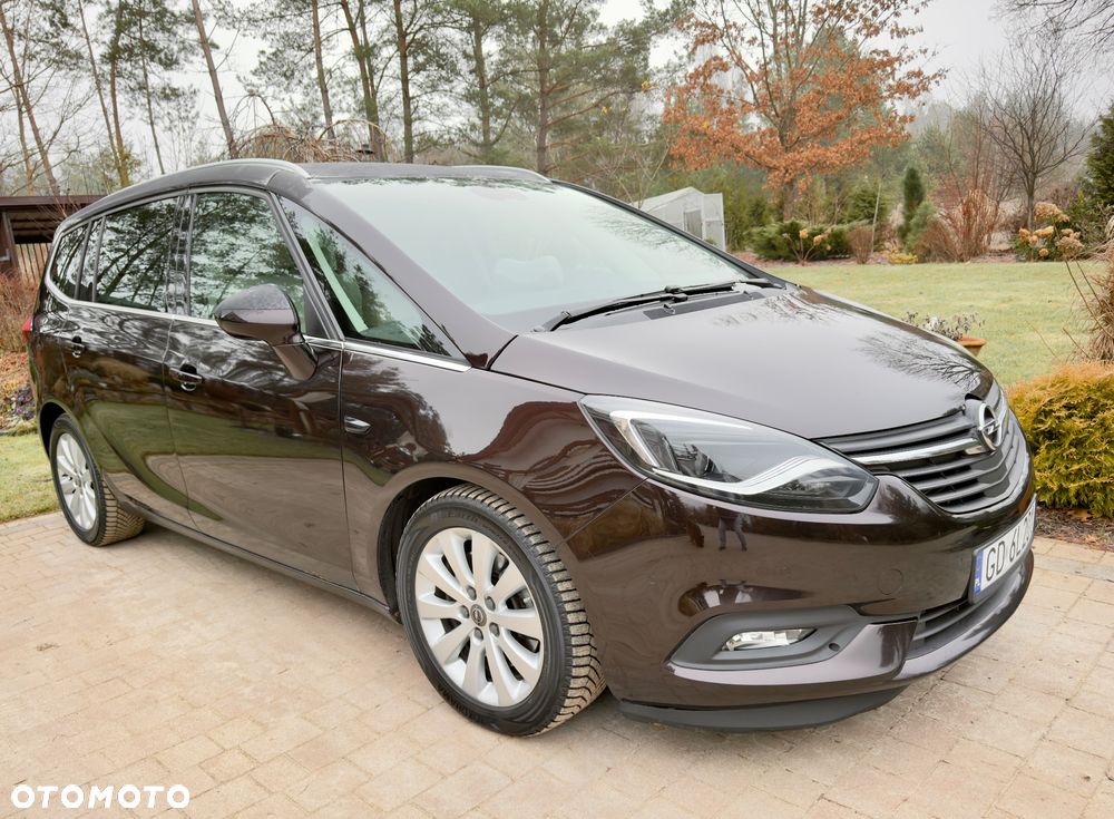 Opel Zafira 2.0 CDTI Cosmo - 3