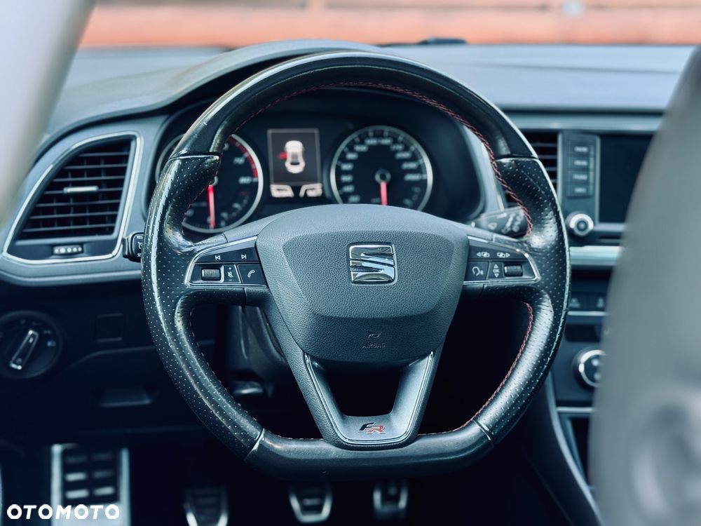 Seat Leon 1.4 TSI FR S&S - 20