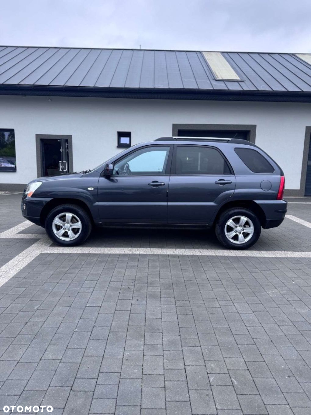 Kia Sportage - 4