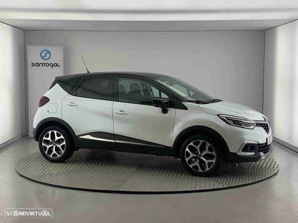 Renault Captur 0.9 TCE Exclusive