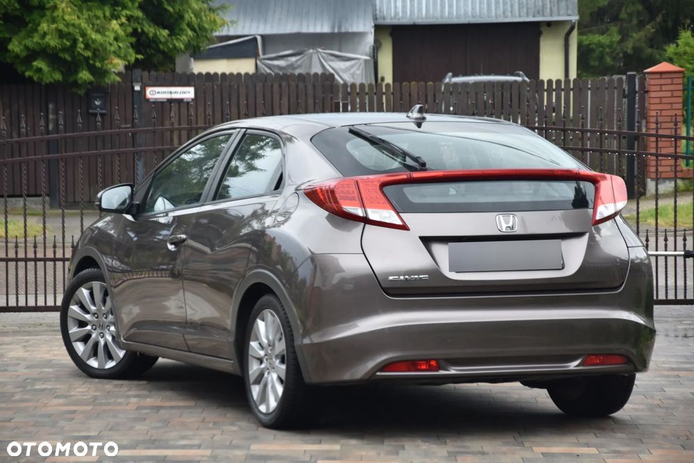 Honda Civic 1.8 Sport - 5