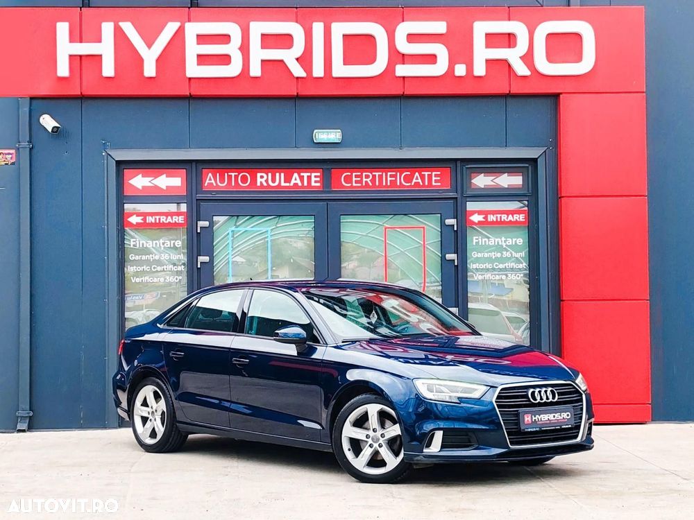 Audi A3 Limuzina - 8