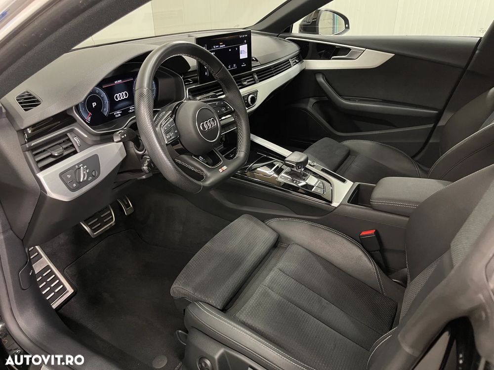 Audi A5 Sportback 2.0 40 TFSI S tronic MHEV Advanced - 5