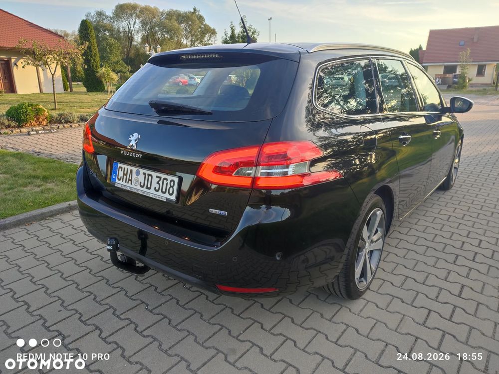 Peugeot 308 BlueHDi 150 Automatik Stop & Start Niveau 2 Business-Line - 5