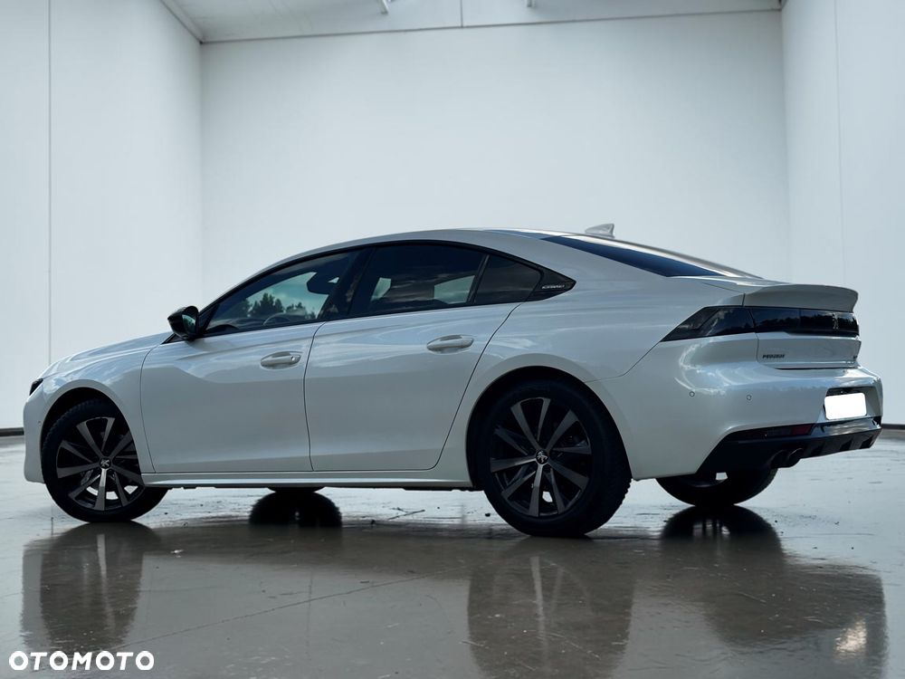 Peugeot 508 2.0 BlueHDi GT Line S&S EAT8 - 13
