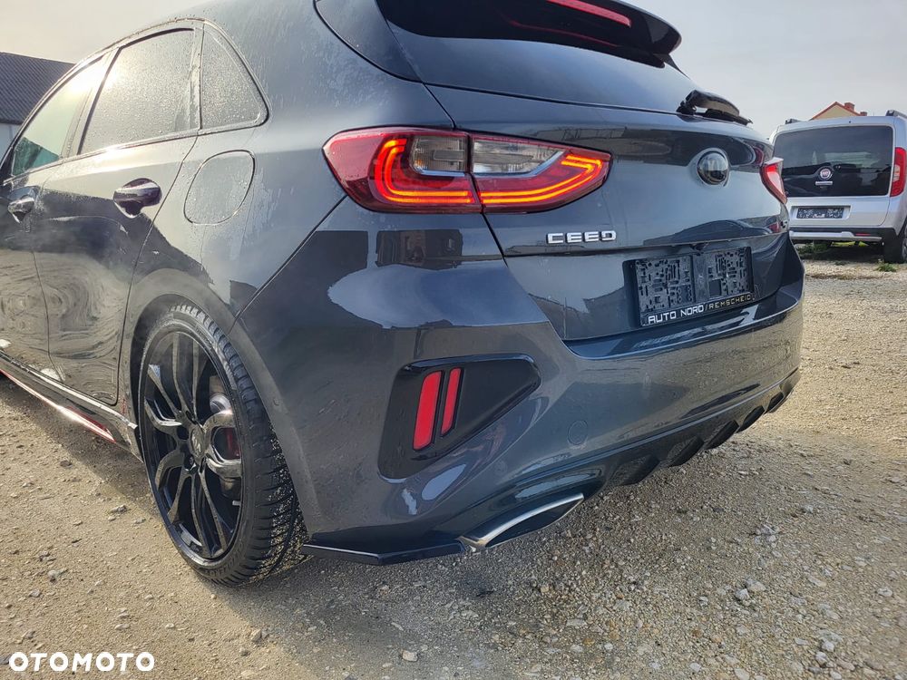 Kia Ceed 1.6 T-GDI DCT7 OPF GT - 11
