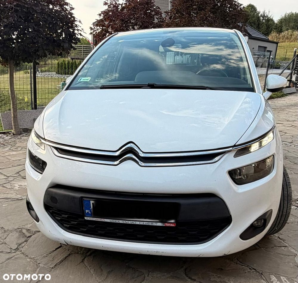 Citroën C4 Picasso BlueHDi 120 Exclusive - 9