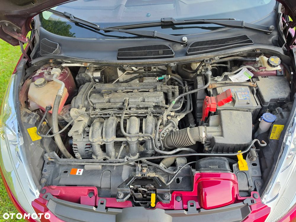 Ford Fiesta 1.25 Titanium - 21