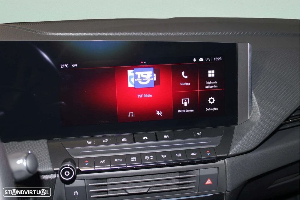 Opel Astra Sports Tourer 1.2 T Hybrid GS eDCT - 34