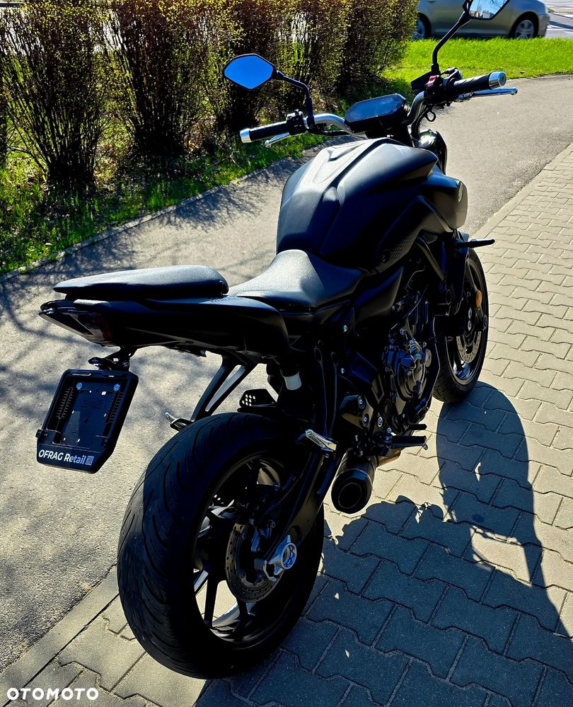 Yamaha MT - 15