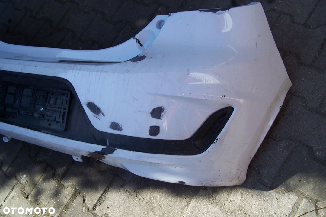 Ford Ka lift zderzak tylny J7bb17D782A - 4
