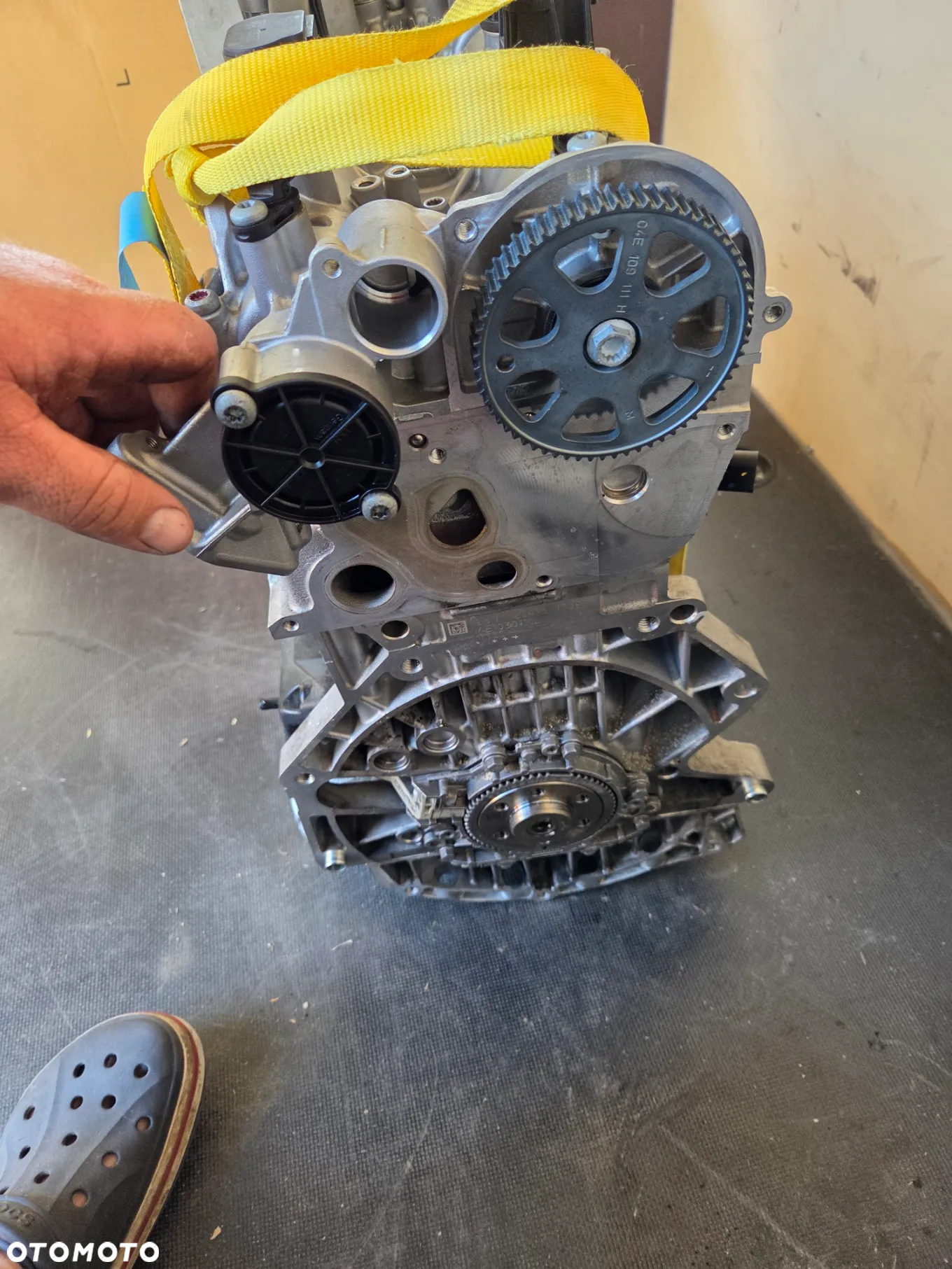 Silnik Audi VW Seat Skoda 1.4 TFSI TSI CZE 04E103023AK - 12