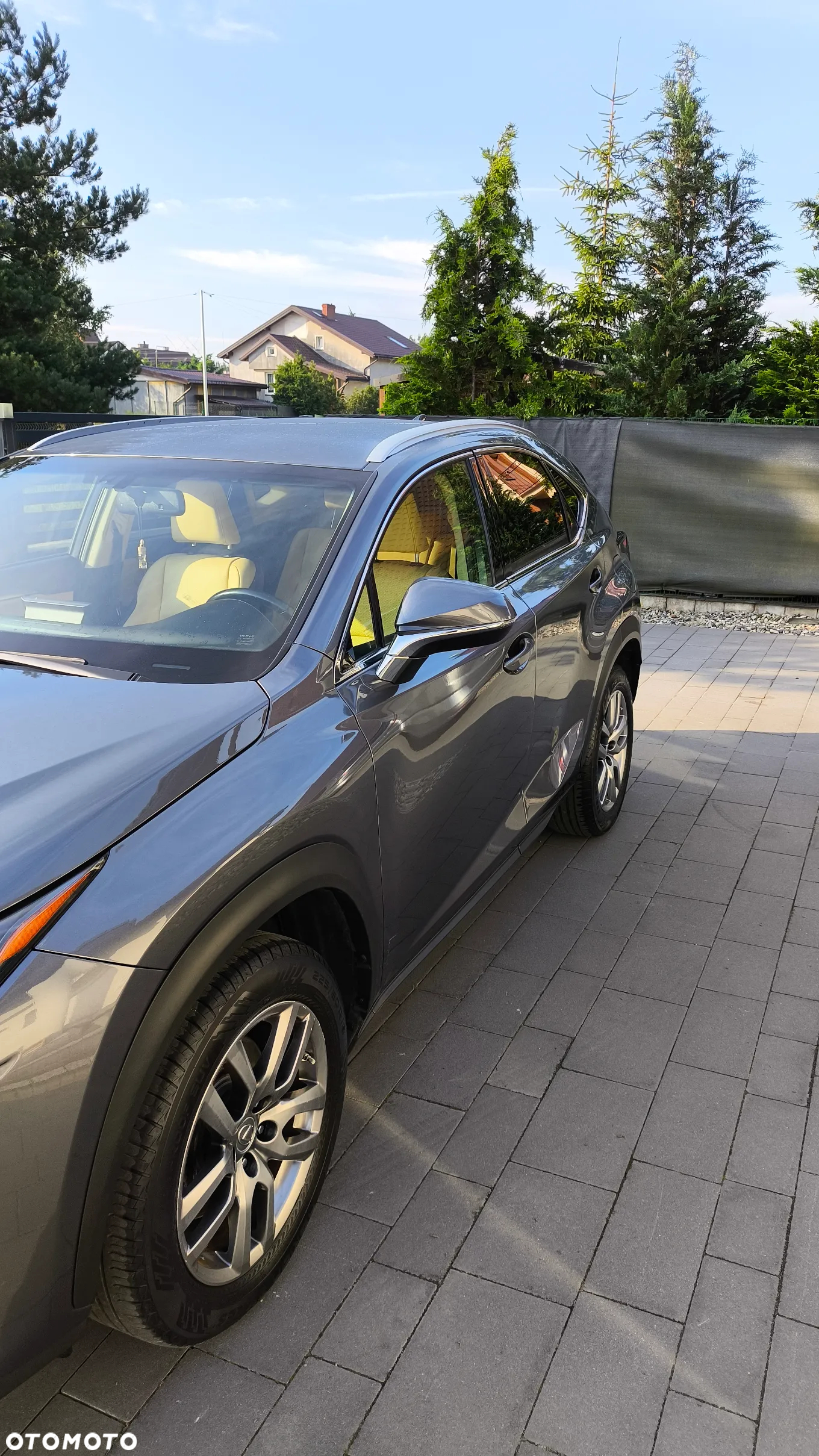 Lexus NX 200t Comfort AWD - 2