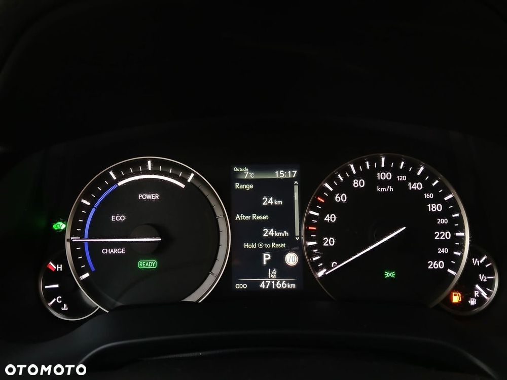 Lexus RX 450h Business Edition - 27