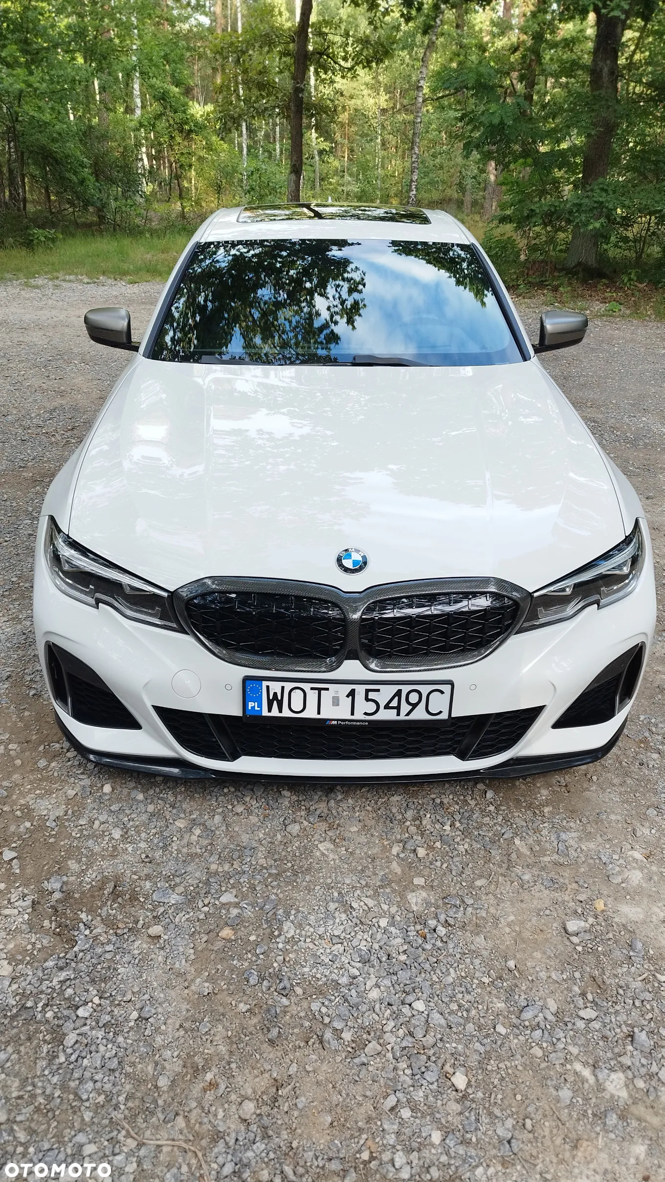 BMW Seria 3 M340i xDrive - 7