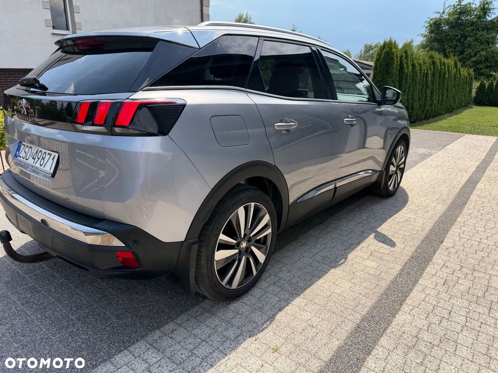 Peugeot 3008 BlueHDi 120 Stop & Start Allure - 25