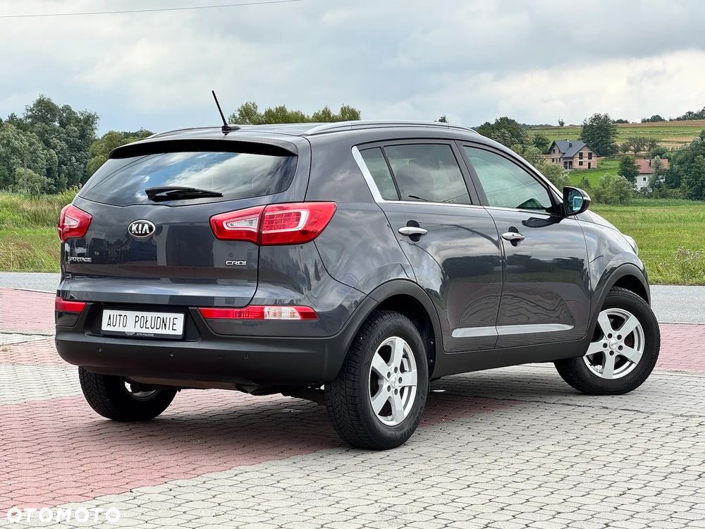 Kia Sportage - 3