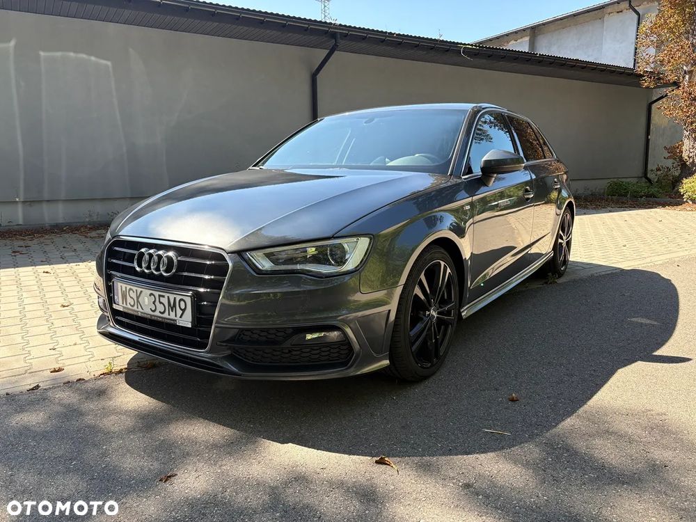 Audi A3 Sportback - 3