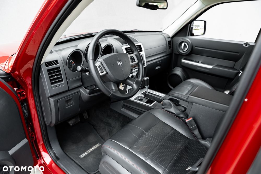 Dodge Nitro 2.8 CRD DPF Automatik R/T - 15