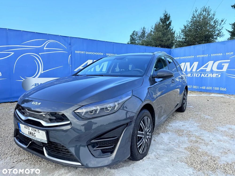 Kia Ceed 1.6 GDI PHEV L DCT - 2