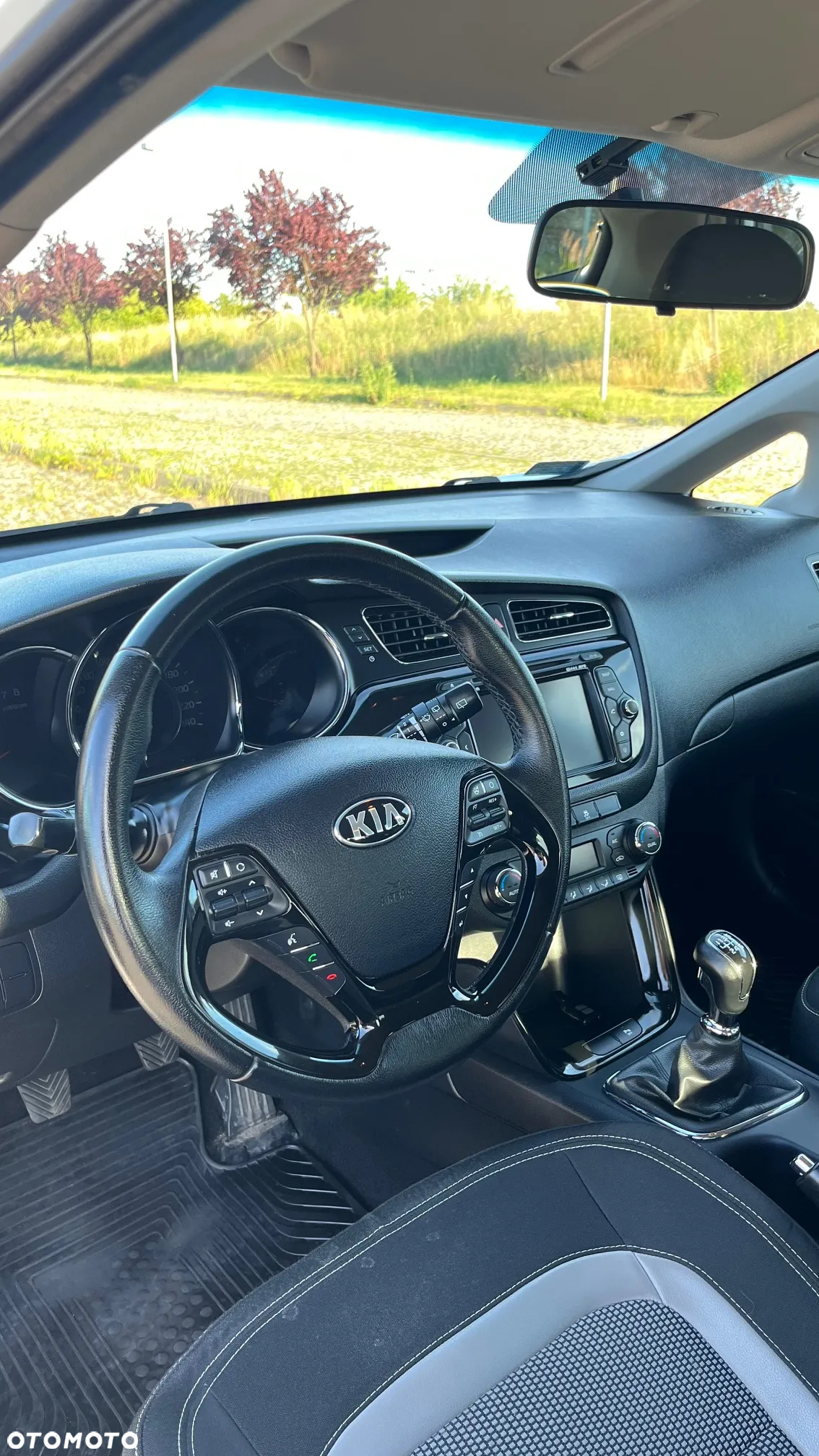 Kia Ceed Cee'd 1.6 GDI L Business Line - 11