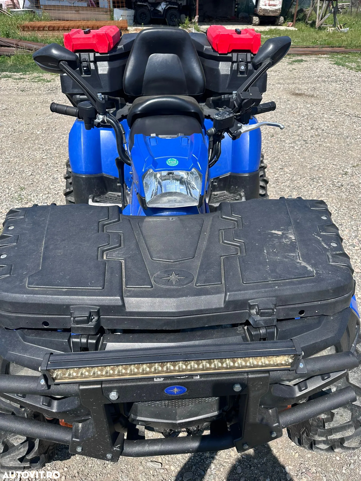 Polaris Sportsman - 6