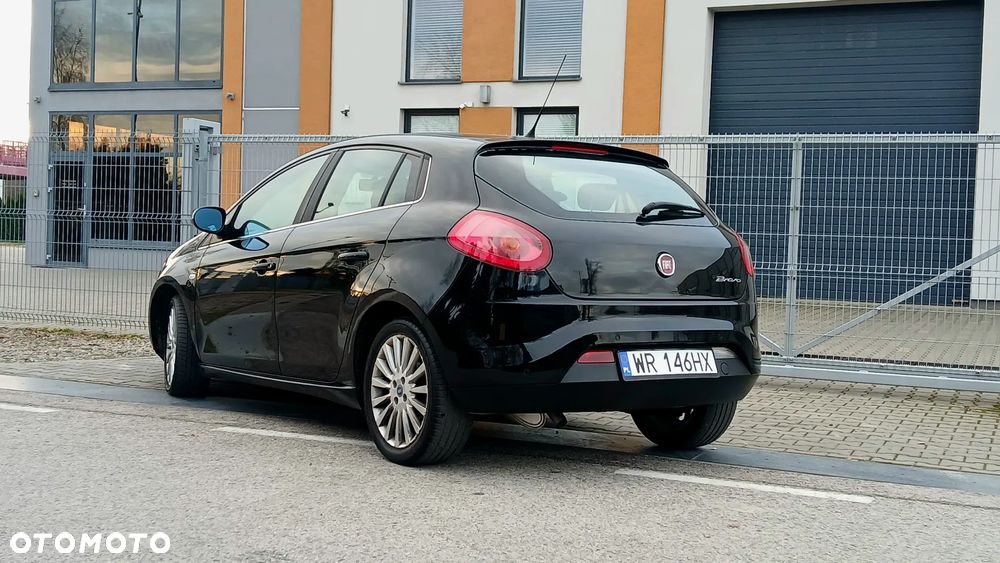 Fiat Bravo 1.4 T-JET 16V Dynamic - 20