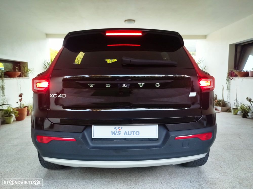 Volvo XC 40 T4 Recharge DKG Inscription Expression - 6