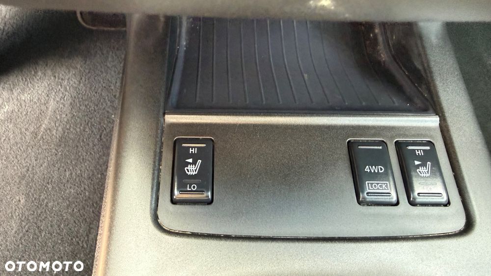 Nissan Murano 2.5 D Automatik Executive - 28