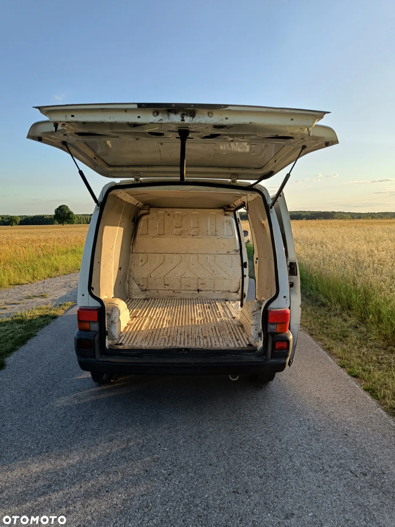 Volkswagen Transporter T4 - 13