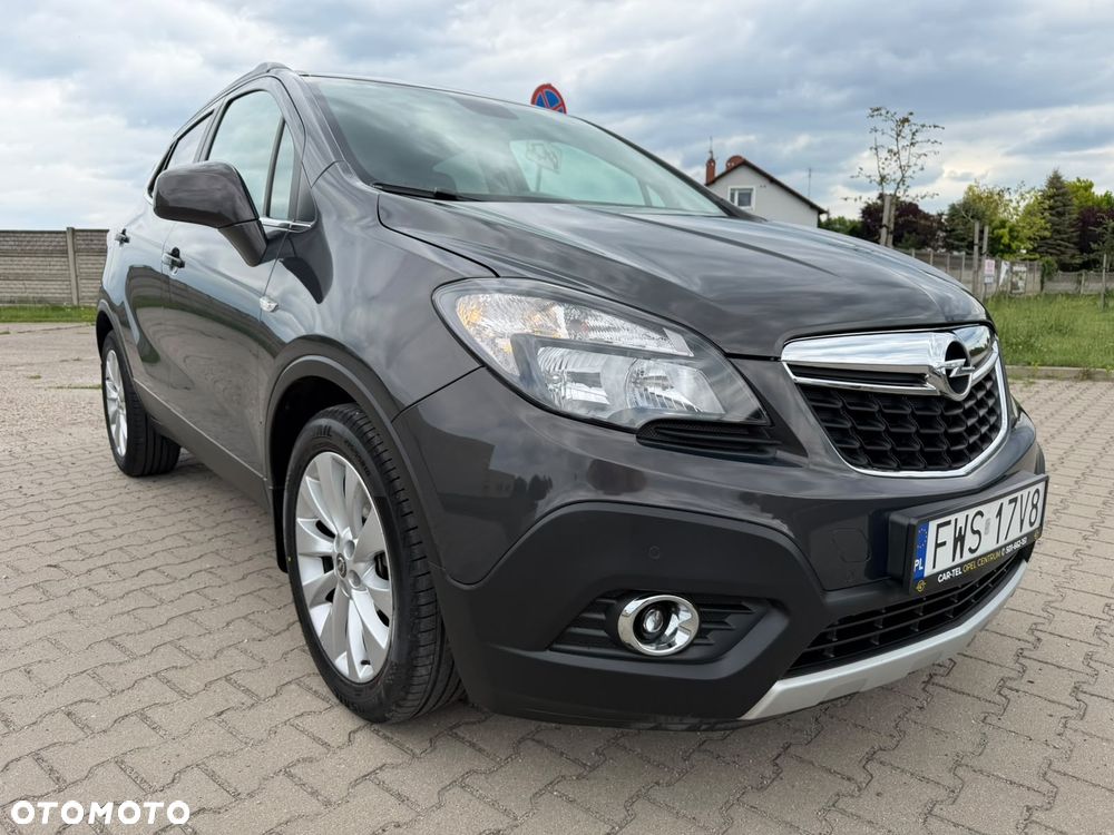 Opel Mokka - 21