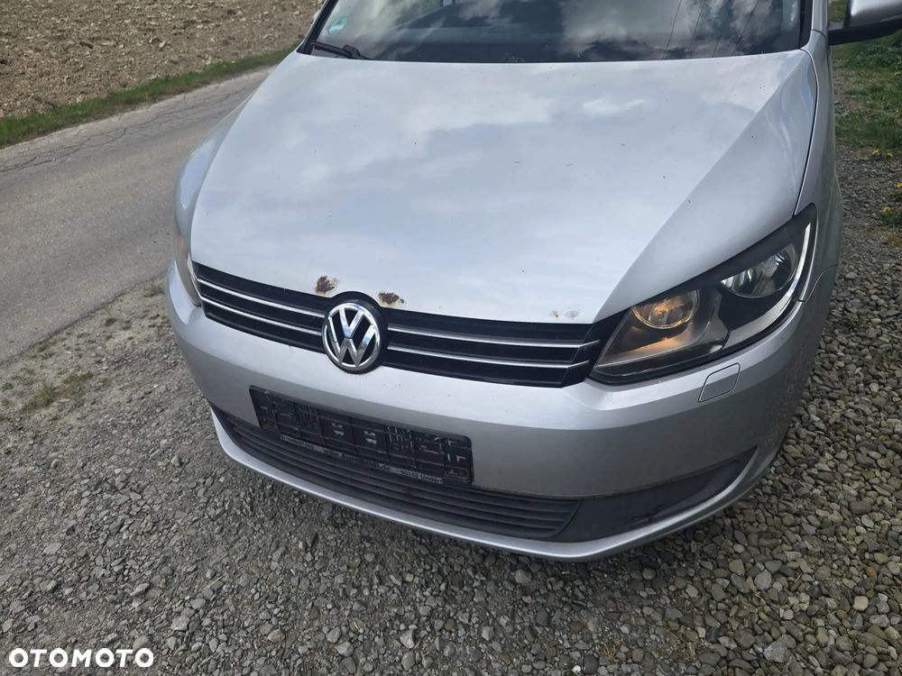Volkswagen Touran 1.4 TSI Comfortline - 3