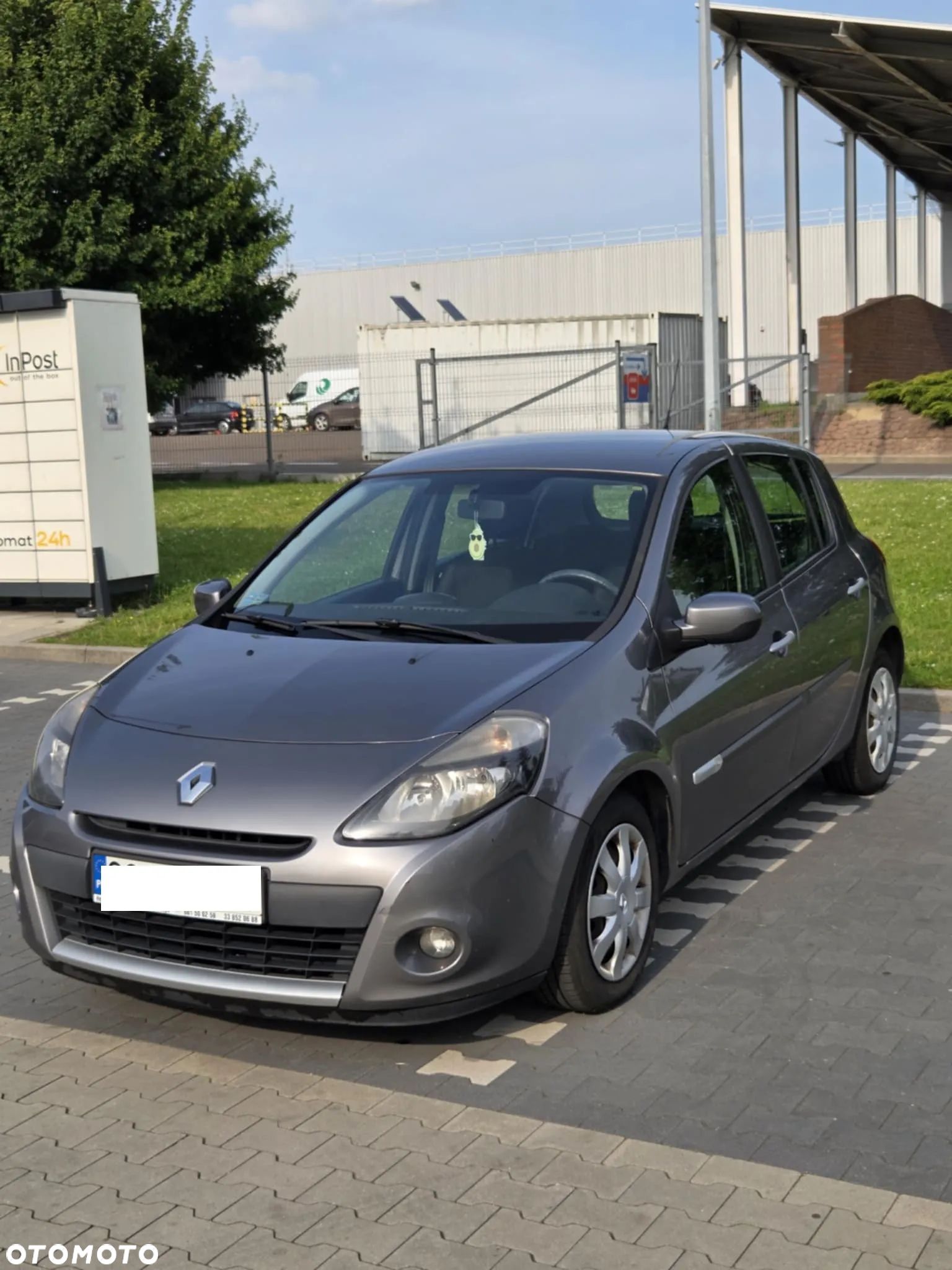 Renault Clio - 1