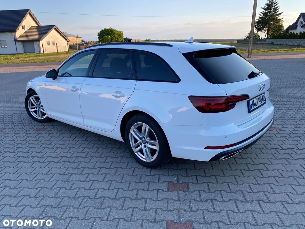 Audi A4 Avant - 5