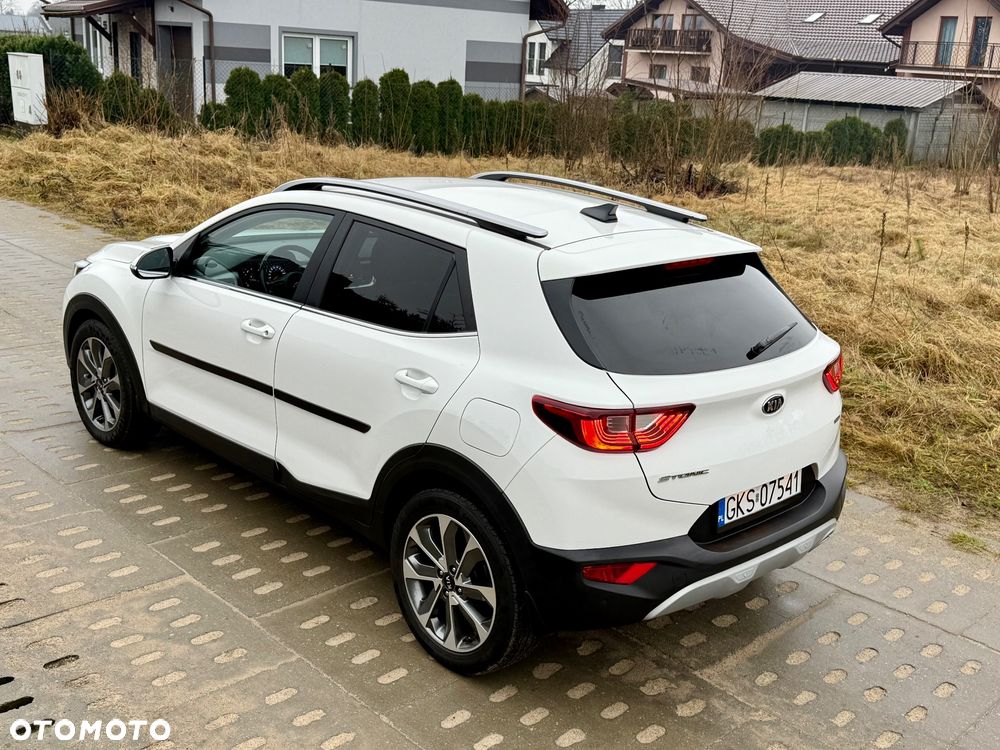 Kia Stonic 1.6 CRDi SCR XL - 6