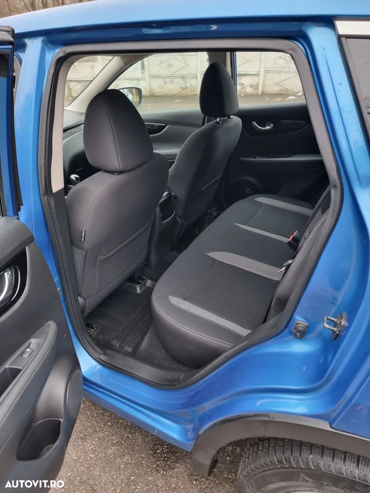 Nissan Qashqai 1.3 157CP 2WD Acenta - 15