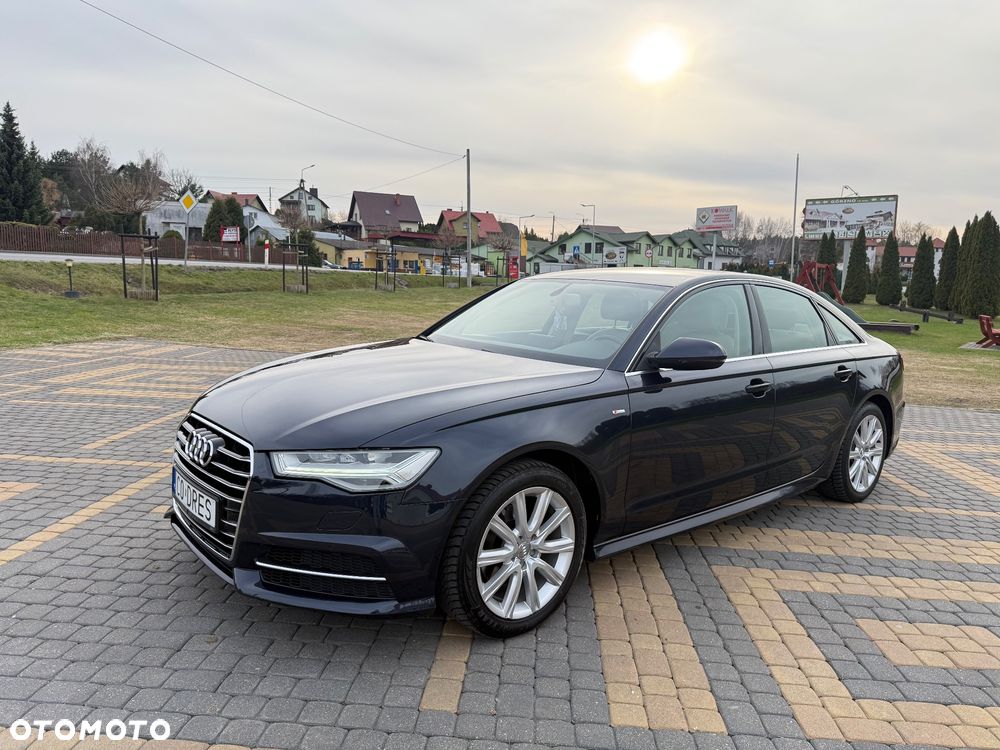 Audi A6 Limousine 2.0 TDI Quattro S tronic - 5